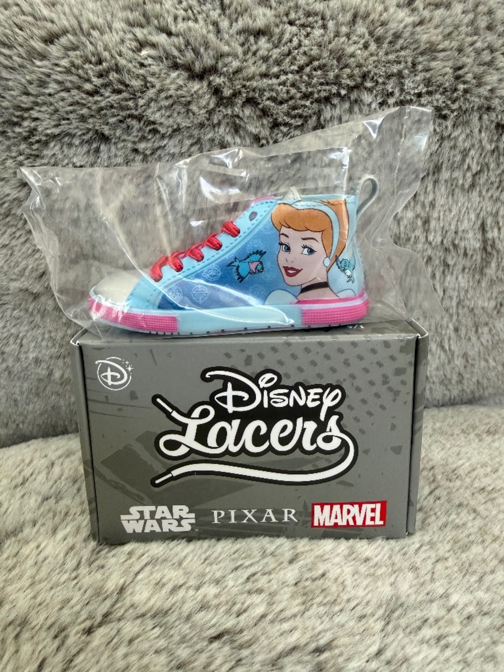 Disney Lacers Series 8 Chaser - Princesses